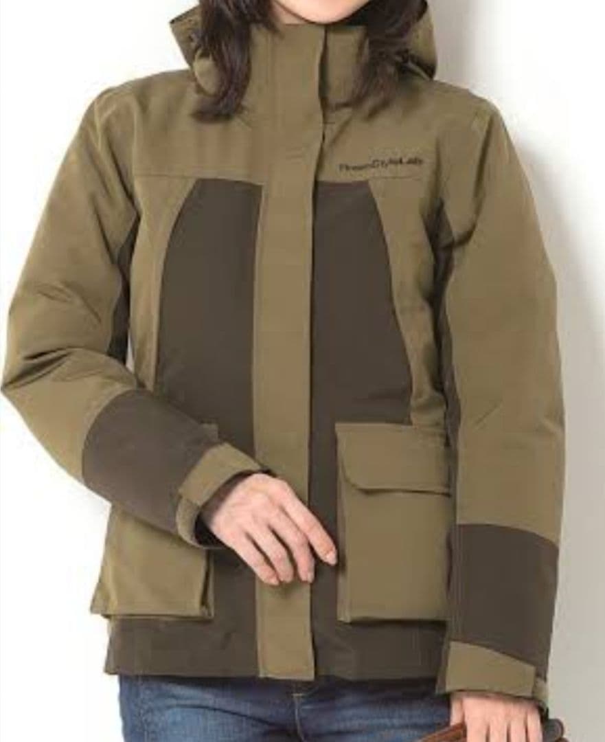 RossoStyleLab レディース秋冬用ジャケット ROJ-980 roj1003_23poff.jpg