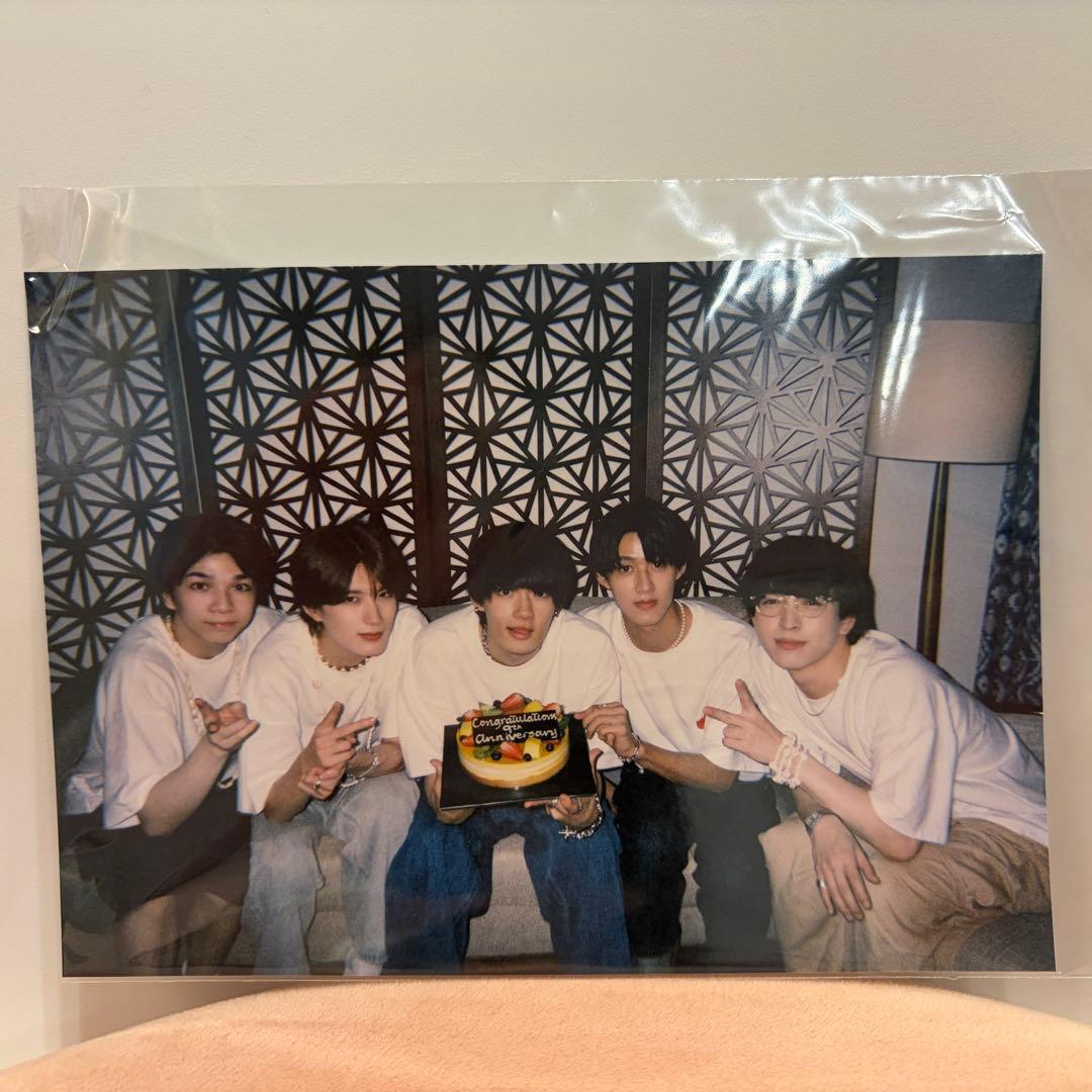 M!LK KissPlan 集合アクリルスタンド - メルカリ