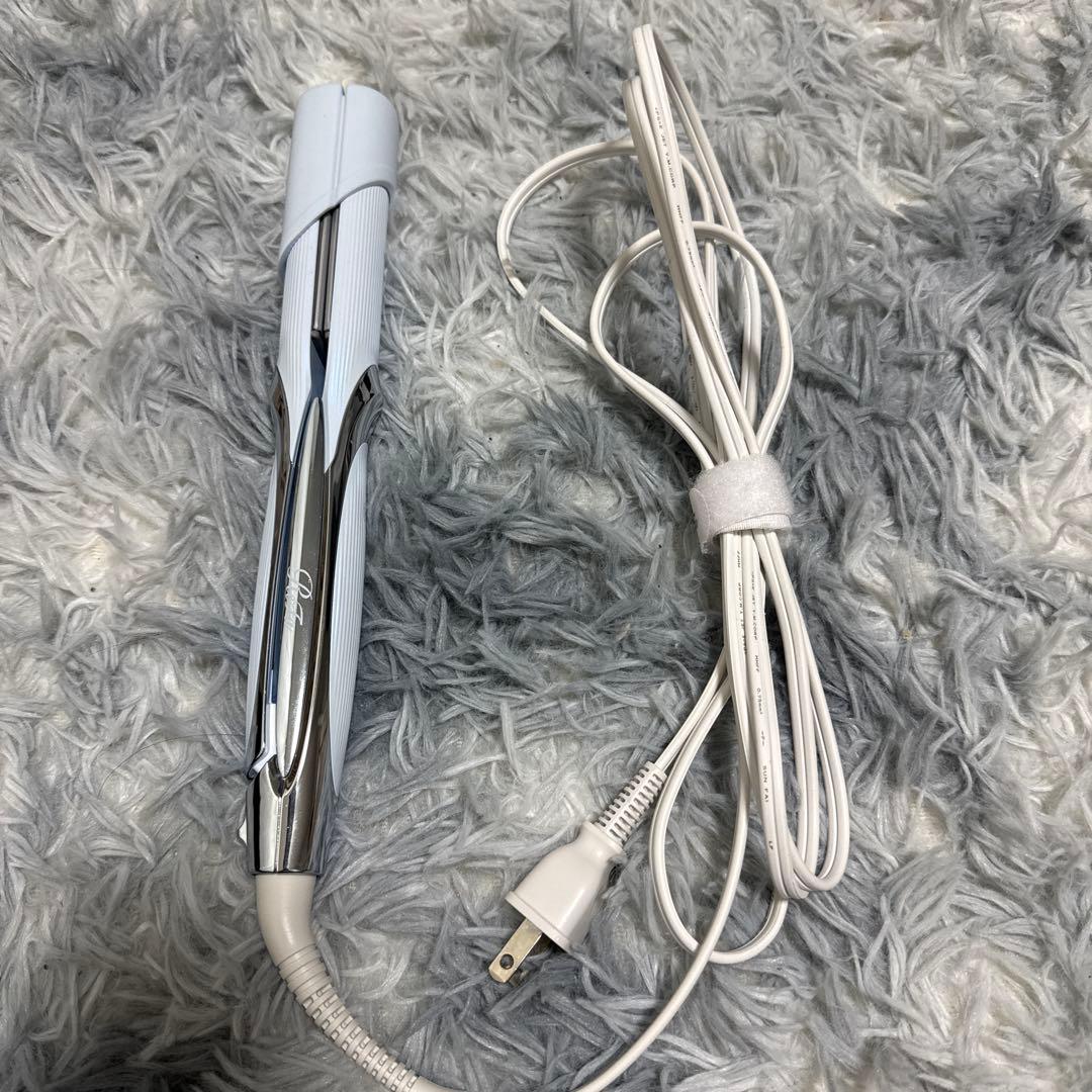 美品 ReFa ストレートアイロン プロ ホワイト 2024年製 ReFa（ReFa） リファストレートアイロンプロ（ホワイト） 通販