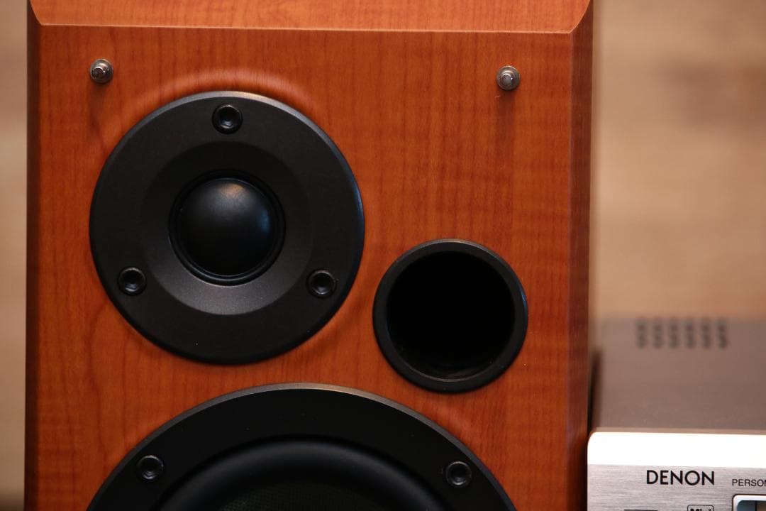 DENON D-MS3 CD/MD/TUNER/USB コンポ+スピーカー 美品 - メルカリ