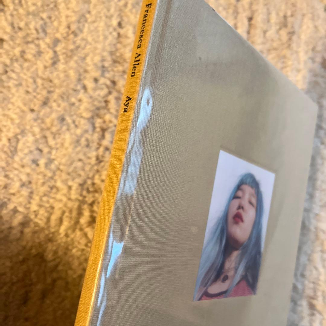 AYA by Francesca Allen [SIGNED] – twelvebooks Francesca Allen Aya