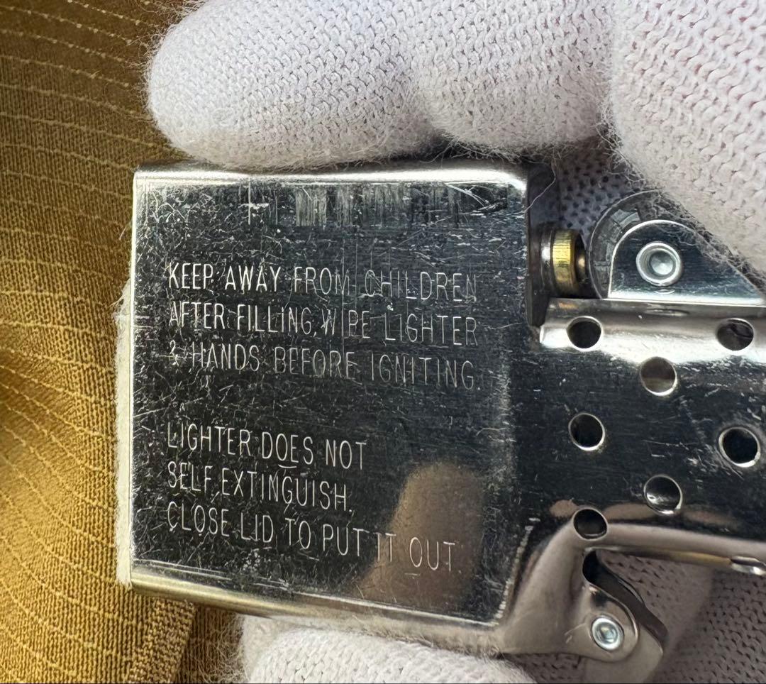 ☆アニメ初期1998年頃の物☆【TRIGUN】トライガンライター 62/1000