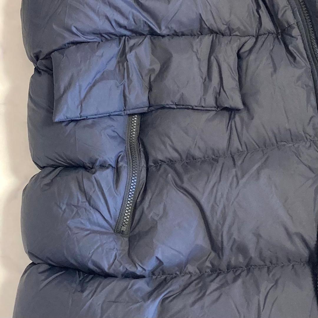 激レア／XXL】ユニクロ +J ライトダウンボリュームロングフーデッド