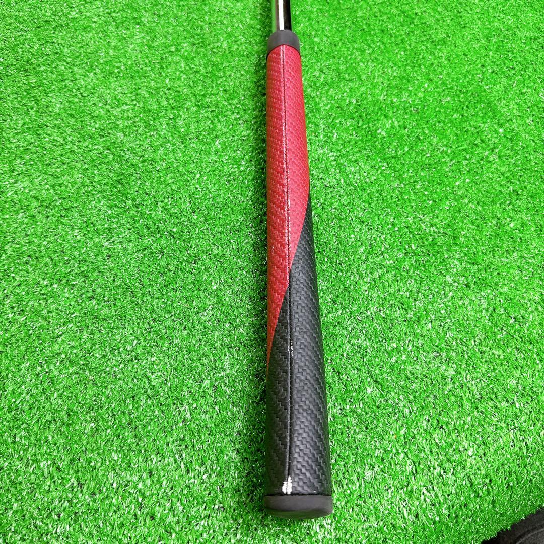 KESAGON ケサゴンパター 33.75inch 大人気 アイアン形状 L字型