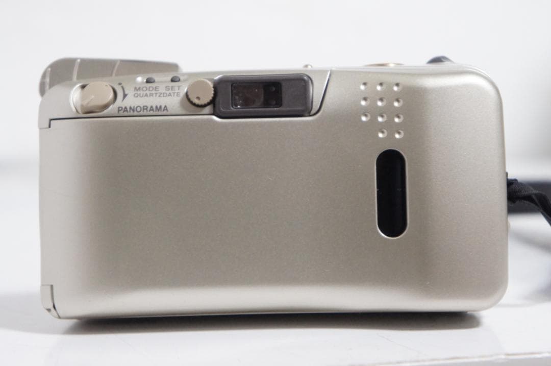 極美品】OLYMPUS μ[mju:]ZOOM105 DELUXE 0225 - メルカリ