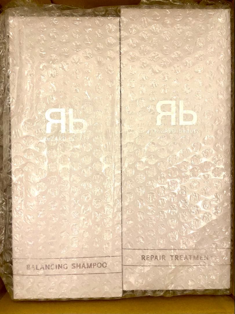 ReZARD beauty リザードビューティー シャンプー トリートメント