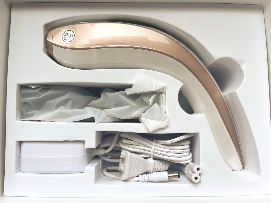 脱毛器 サファイア冷却脱毛器 家庭用脱毛器 無痛 IPL 男女兼用 VIO 冷却 Amazon | YUNDOO家庭用脱毛器 vio対応 メンズ【2025夏新モデル