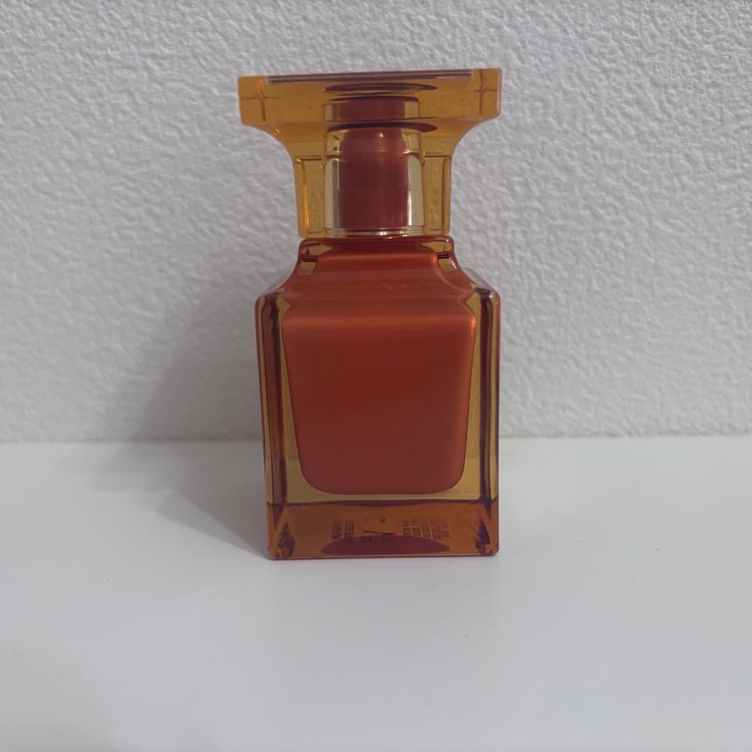 トムフォード ビターピーチ オードパルファムスプレィ 30ml 残量9割