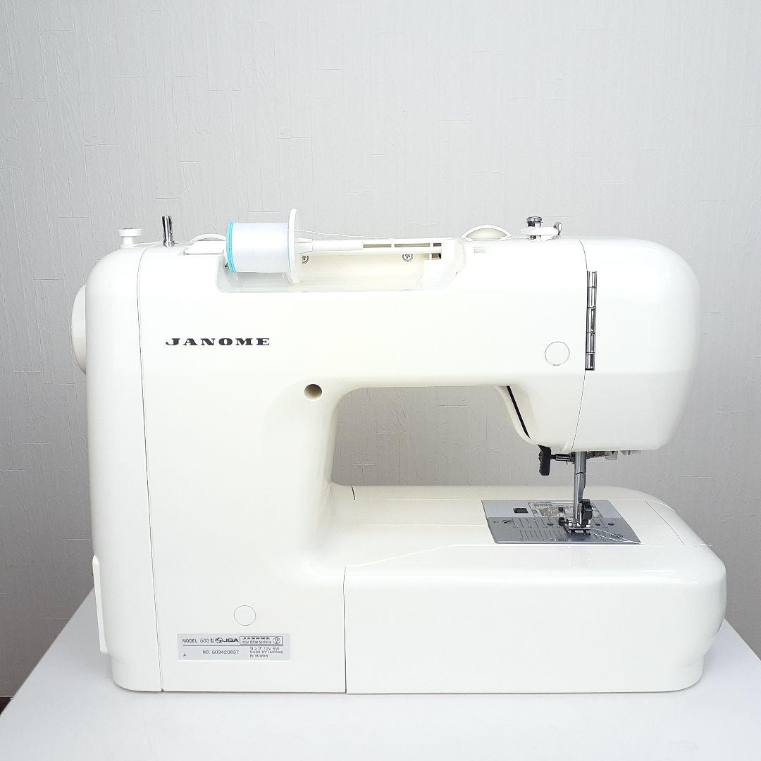 美品】ジャノメ 電子ミシン本体 モナーゼE2000 メンテナンス済み