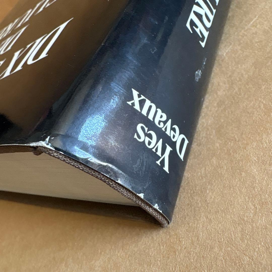 《洋書》DIX SIECLES DE RELIURE／YVES DEVAUX著