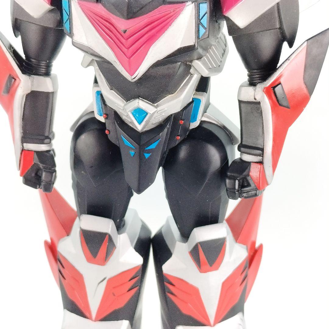 超星神グランセイザー ダイロギアン ソフビ フィギュア 現状品 - メルカリ