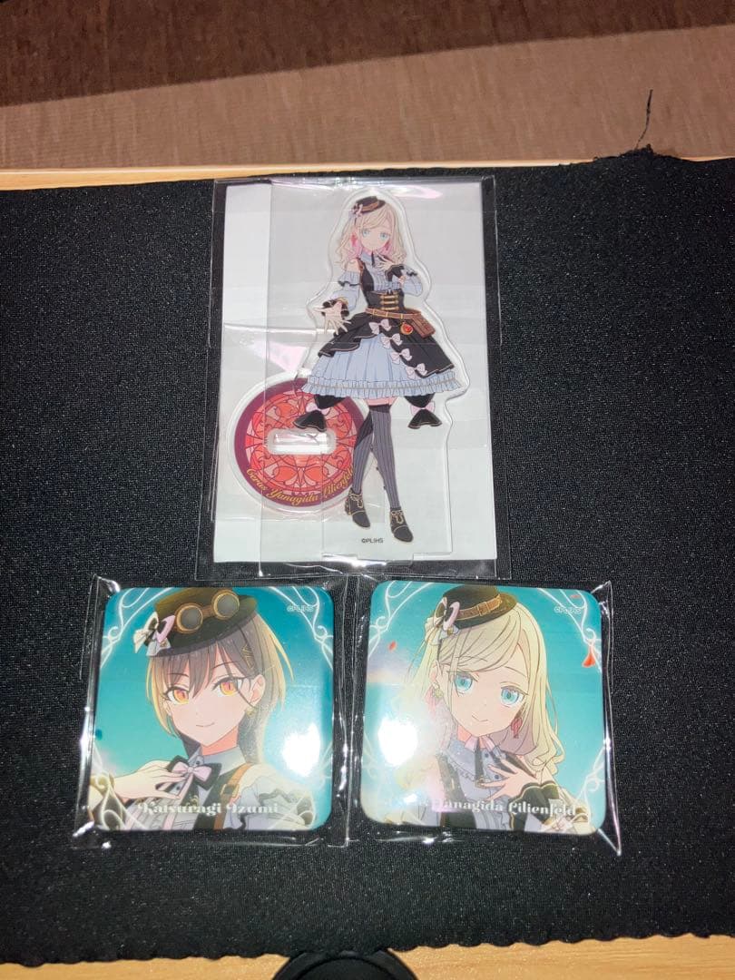 セガ ラッキーくじオンライン ラブライブ 蓮ノ空 Edel Noteセット