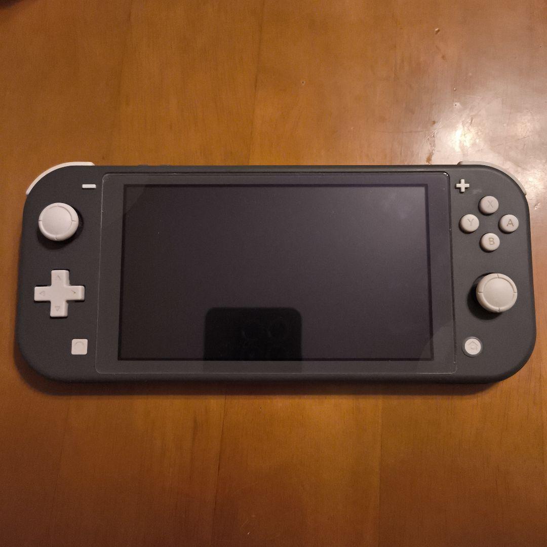 Switch lite グレー 本体 Amazon.com: Nintendo Switch Lite Console – (Japanese Version