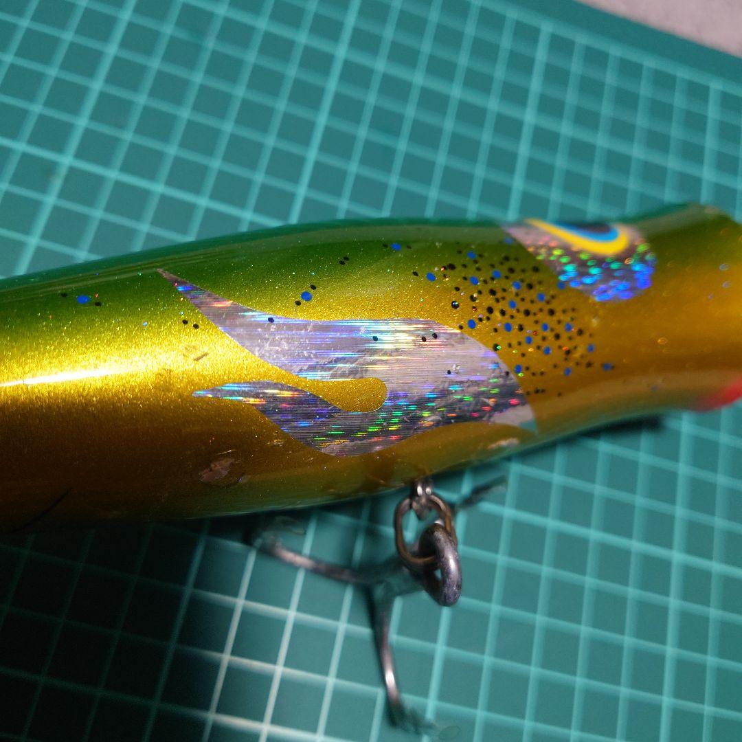 ハンマーヘッド Dカップ ポッパー マグロ - メルカリ