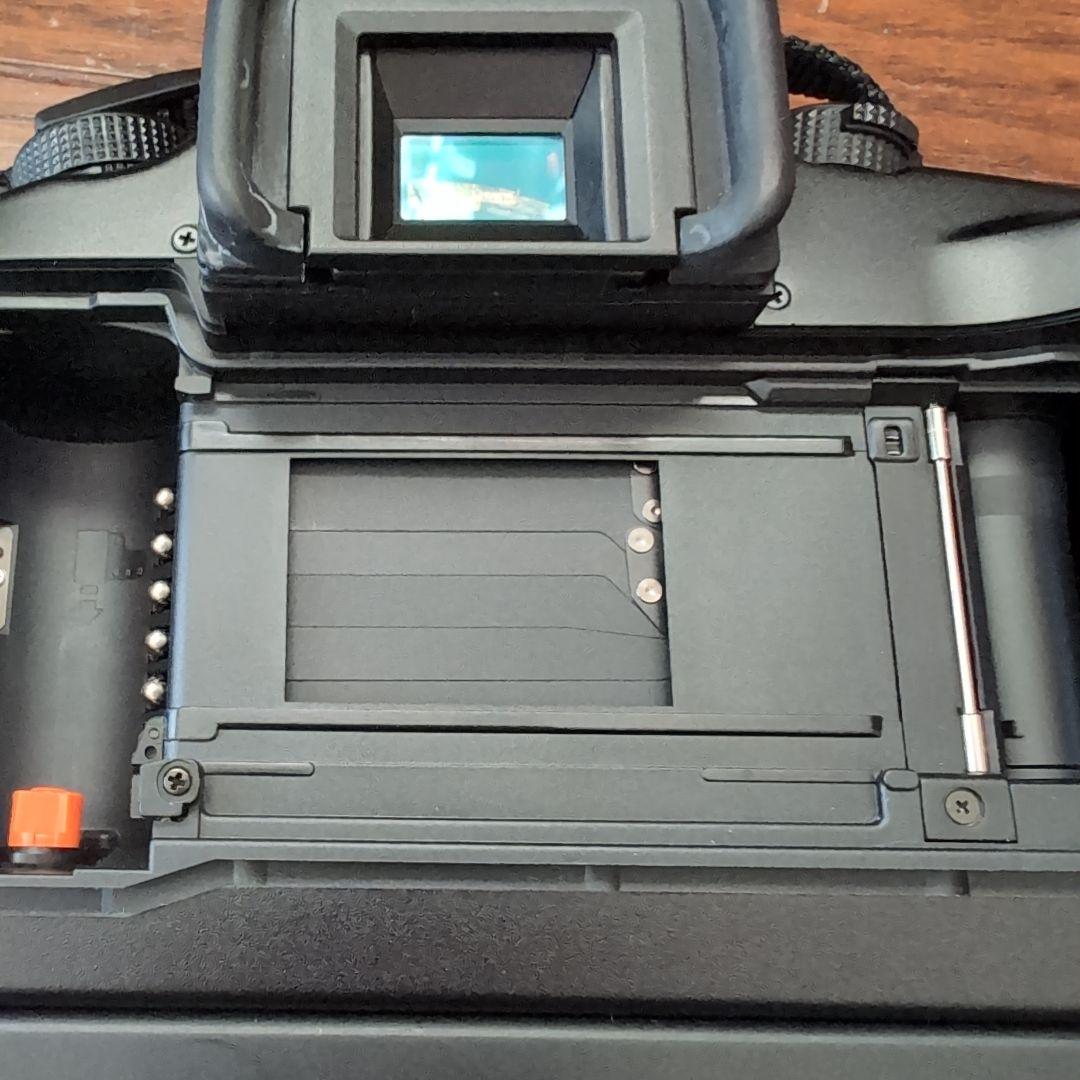 最終価格 Canon EOS 7 一眼レフカメラ 視線入力 - メルカリ