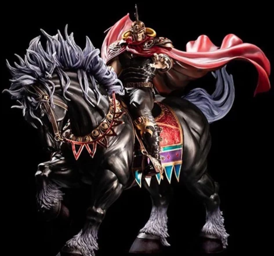 最終値下げ】spiceseed スパイスシード北斗の拳シリーズ ラオウ＆黒王