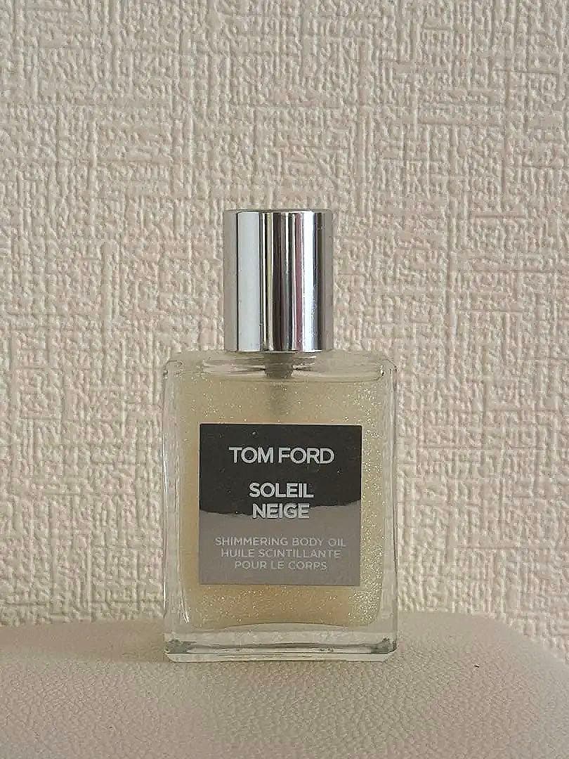 TOM FORD ソレイユネージュ シマリング ボディオイル 01 45ml - メルカリ