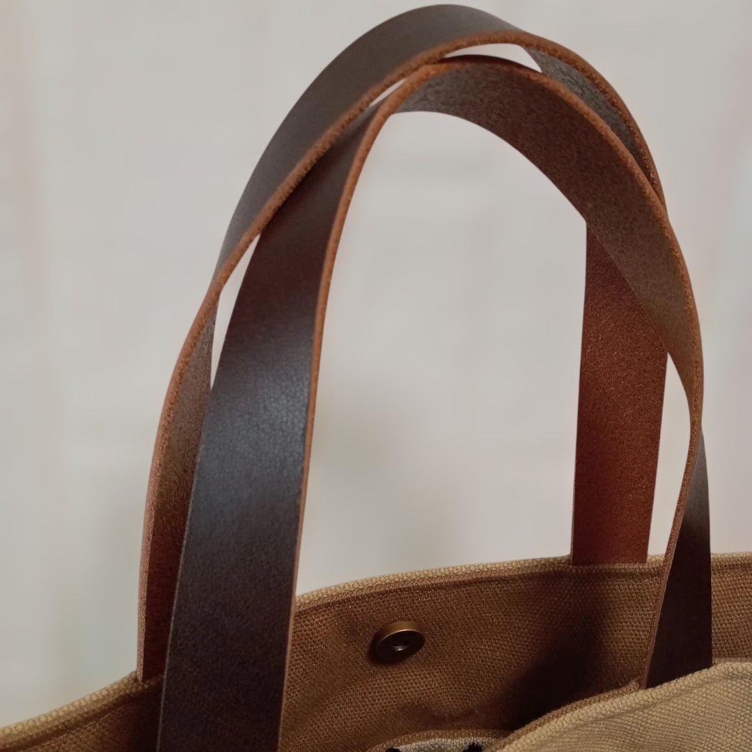 ミナペルホネンrosyハンドメイド ミニトートバッグ - メルカリ