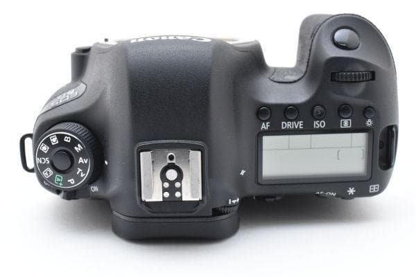 【美品】キャノン Canon EOS 6D ボディ 《ショット数3453回》