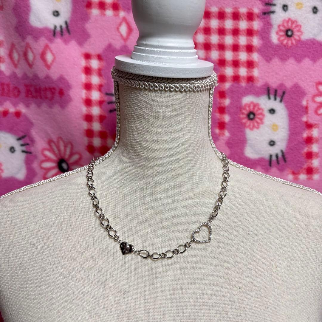 y2k 00s 平成ギャル 姫ギャル ネックレス - メルカリ