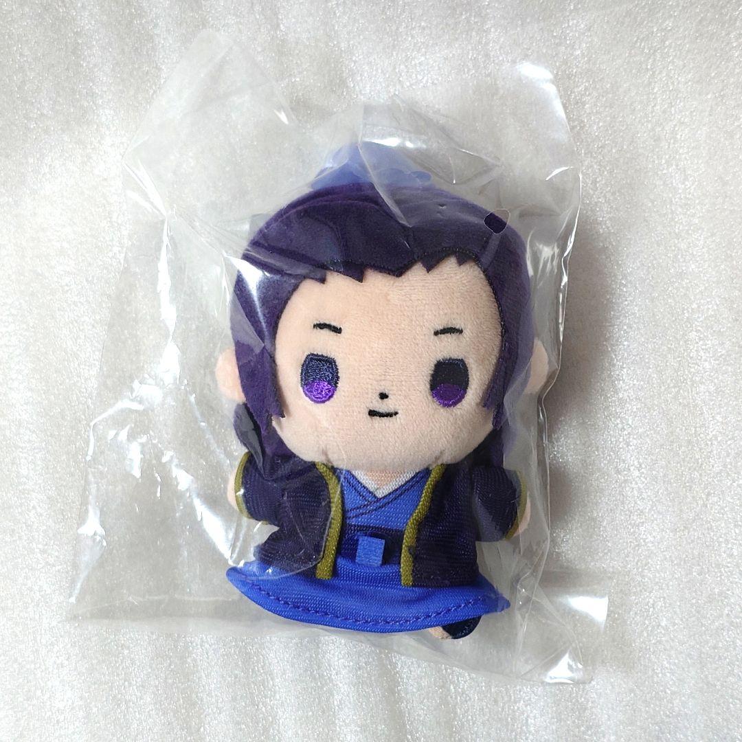 壬氏 薬屋のひとりごと もっちび ぬいぐるみ - メルカリ