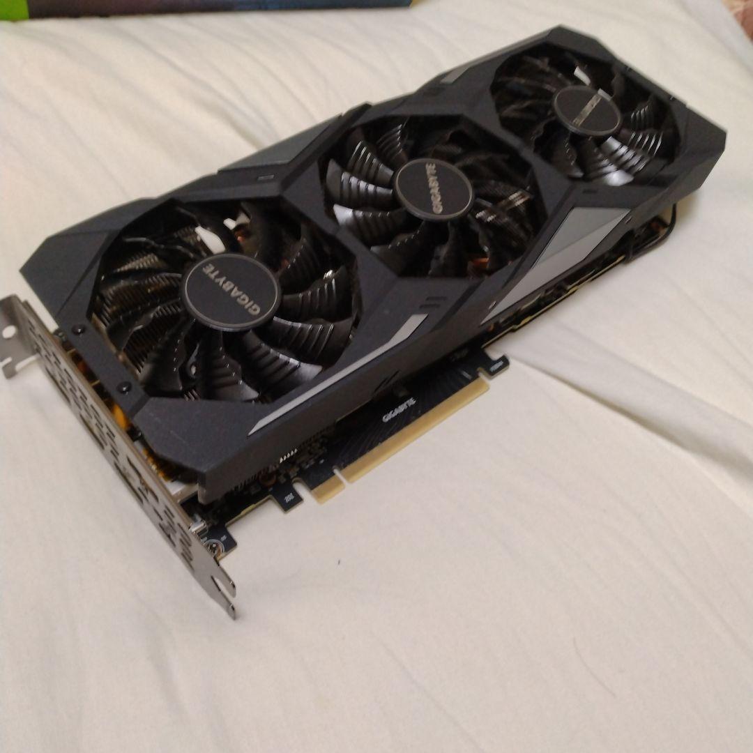 グラフィックボード・グラボ・ビデオカード GIGABYTE RTX 2070 SUPER 8G Gameing OC GeForce® RTX 2070 SUPER™ GAMING OC 8G - GIGABYTE Japan