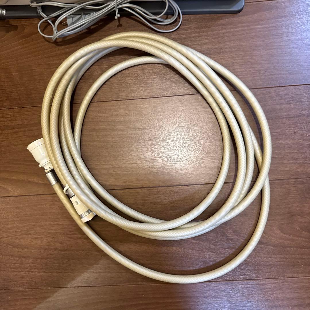 ノーリツ ガスファンヒーター GFH-4004S-W5 5mガスホース付き www