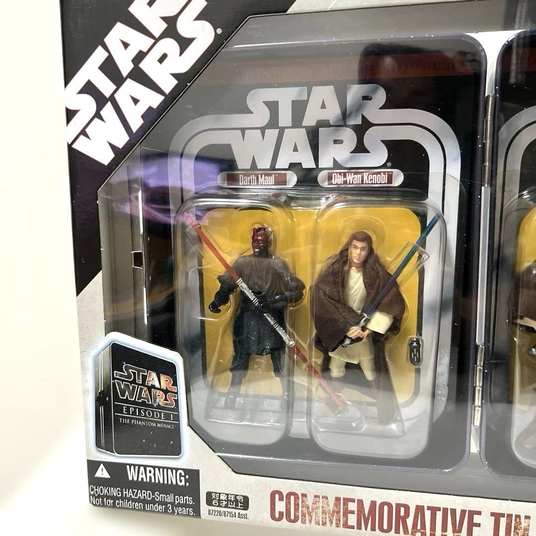 《月末SALE》☆STAR WARS☆30周年記念メモリアルコレクション☆