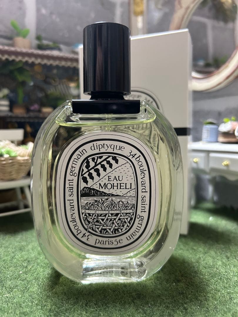 diptyque / Eau Moheli 100ml - メルカリ