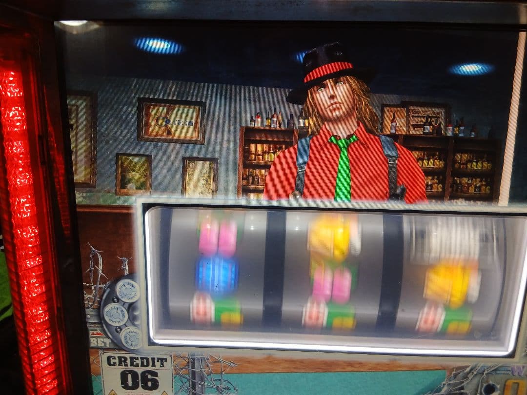 ハードボイルド～グリフォンの幻影～ コイン不要機付! 実カギあります