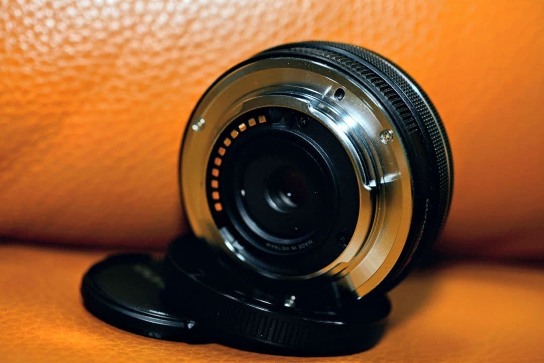 F*0様 美品 M.ZUIKO 14-42mm F3.5-5.6 EZ 保護フィ