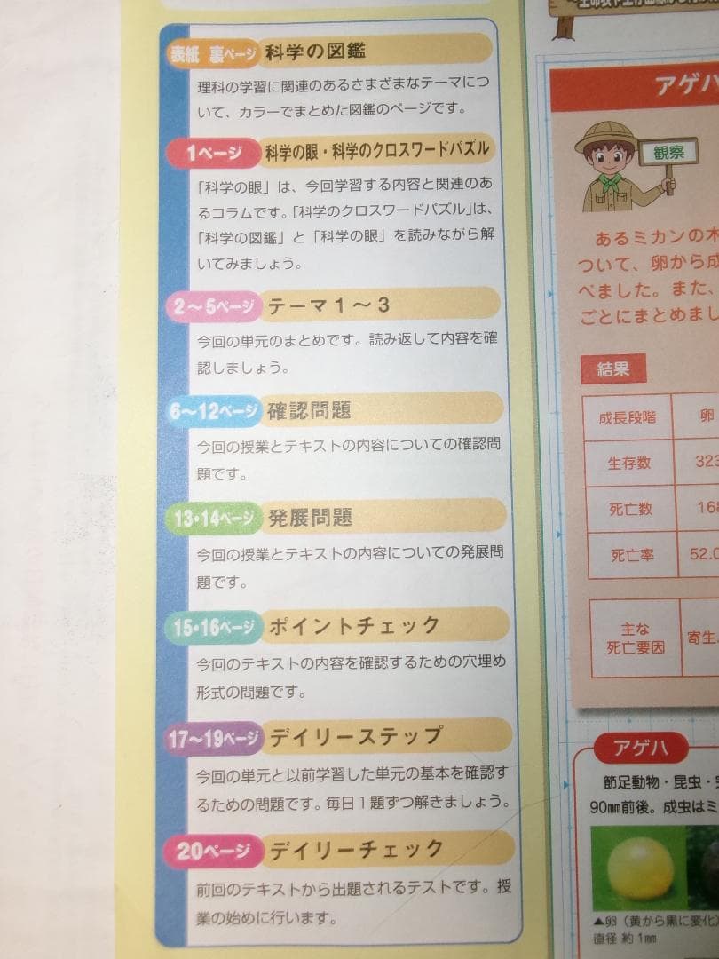 サピックス＊デイリー サピックス＊6年＊理科／全38回 完全版