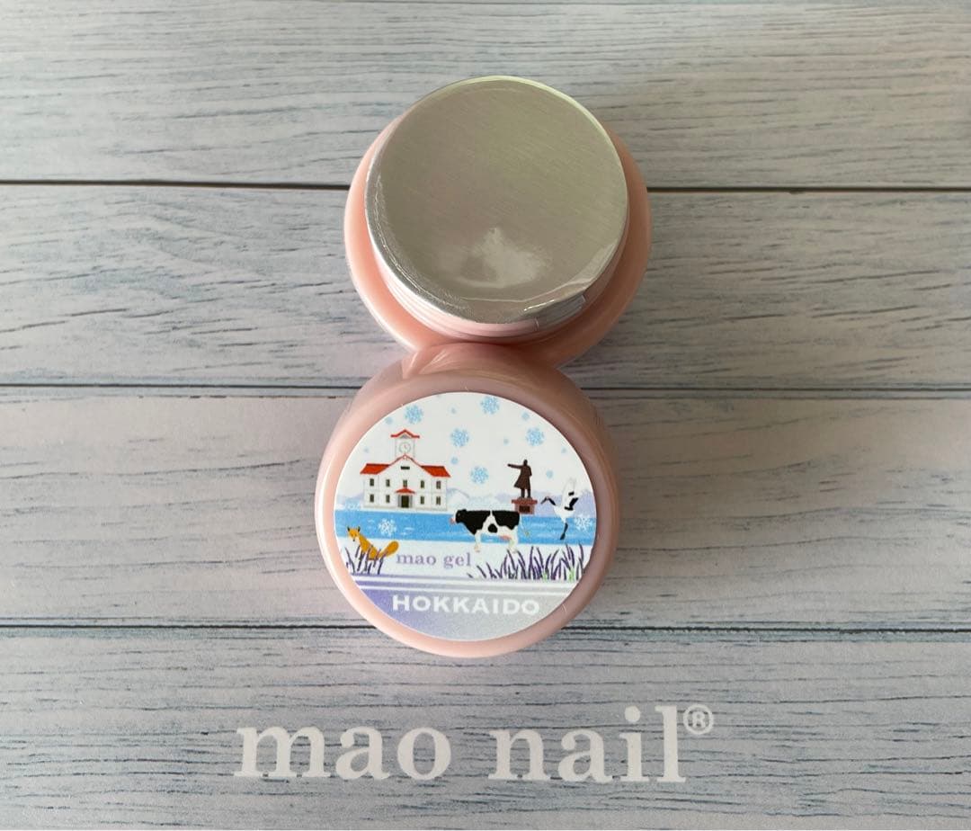 マオネイル マオジェル マオ旅 北海道 - メルカリ