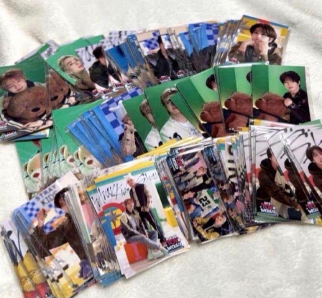 新品未開封 straykids スキズ Hollow CD ヒョンジン FC盤 - メルカリ