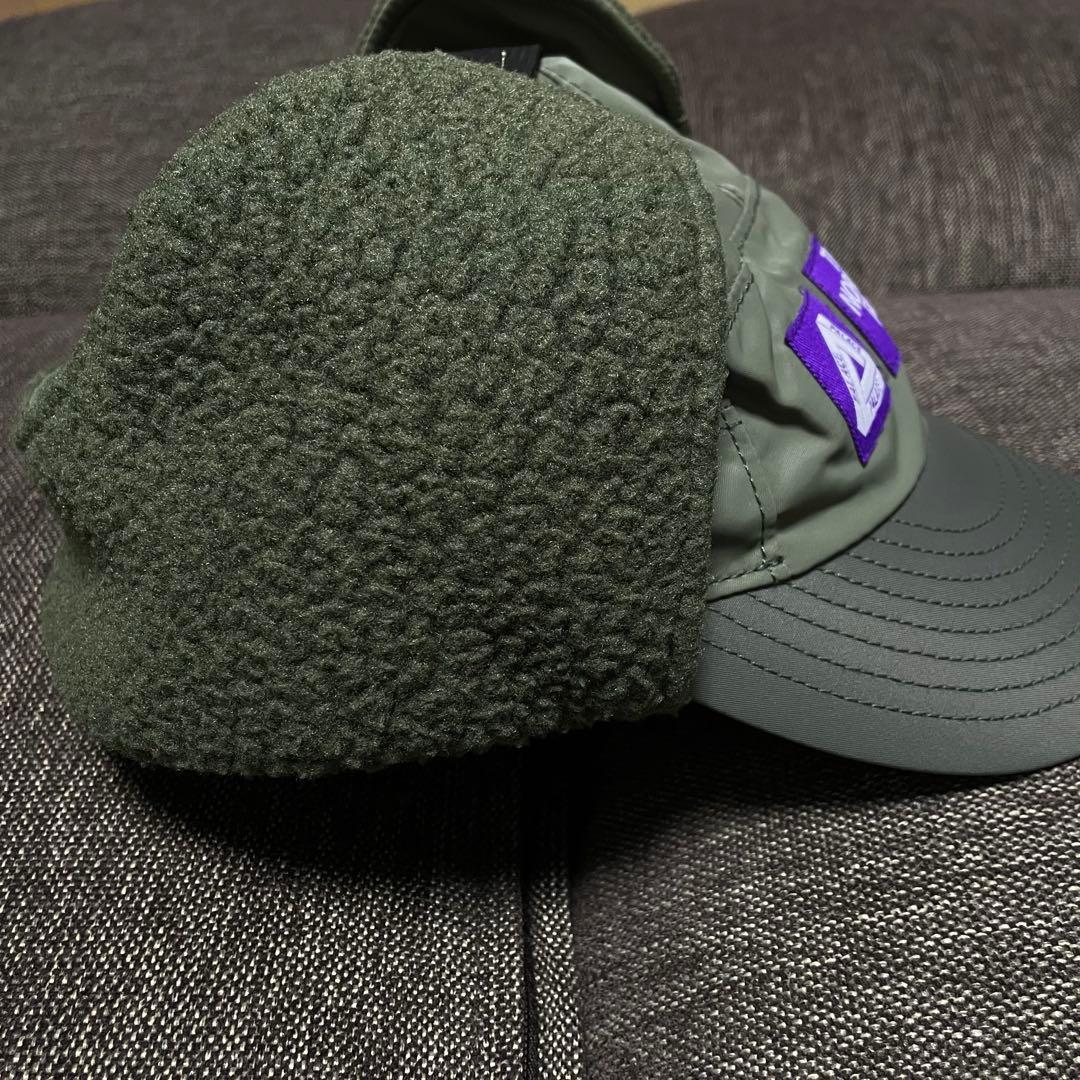 PALACE × THE NORTH FACE】Field Cap GREEN - メルカリ