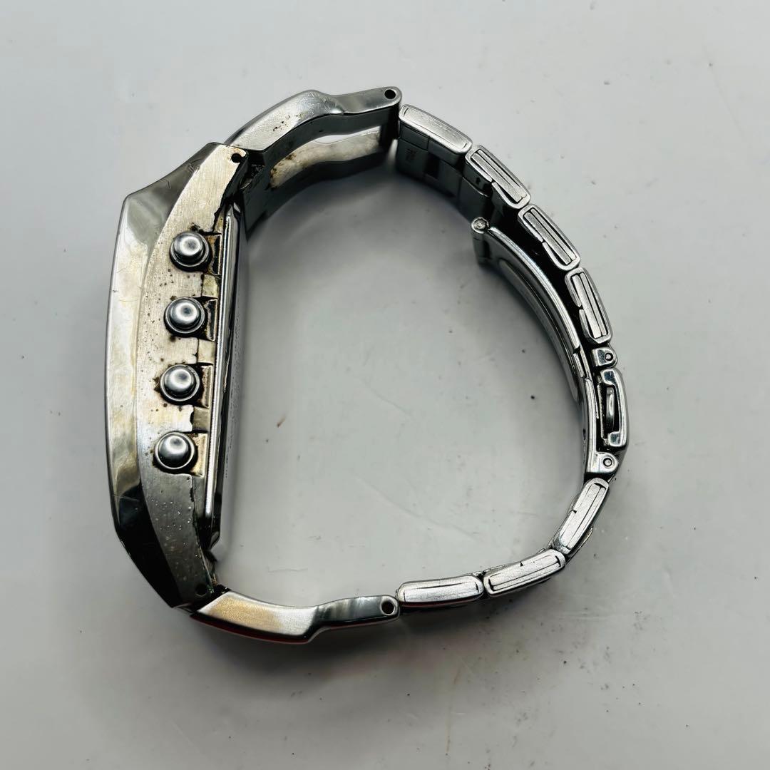 ALBA アルバ 腕時計 AKA V091-5010 デジタル クォーツ - メルカリ