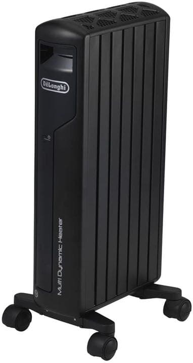 DeLonghi MDH09-PB デロンギオイルヒーター　デロンギ　黒 デロンギ（DeLonghi） オイルヒーター マルチダイナミックヒーター 24