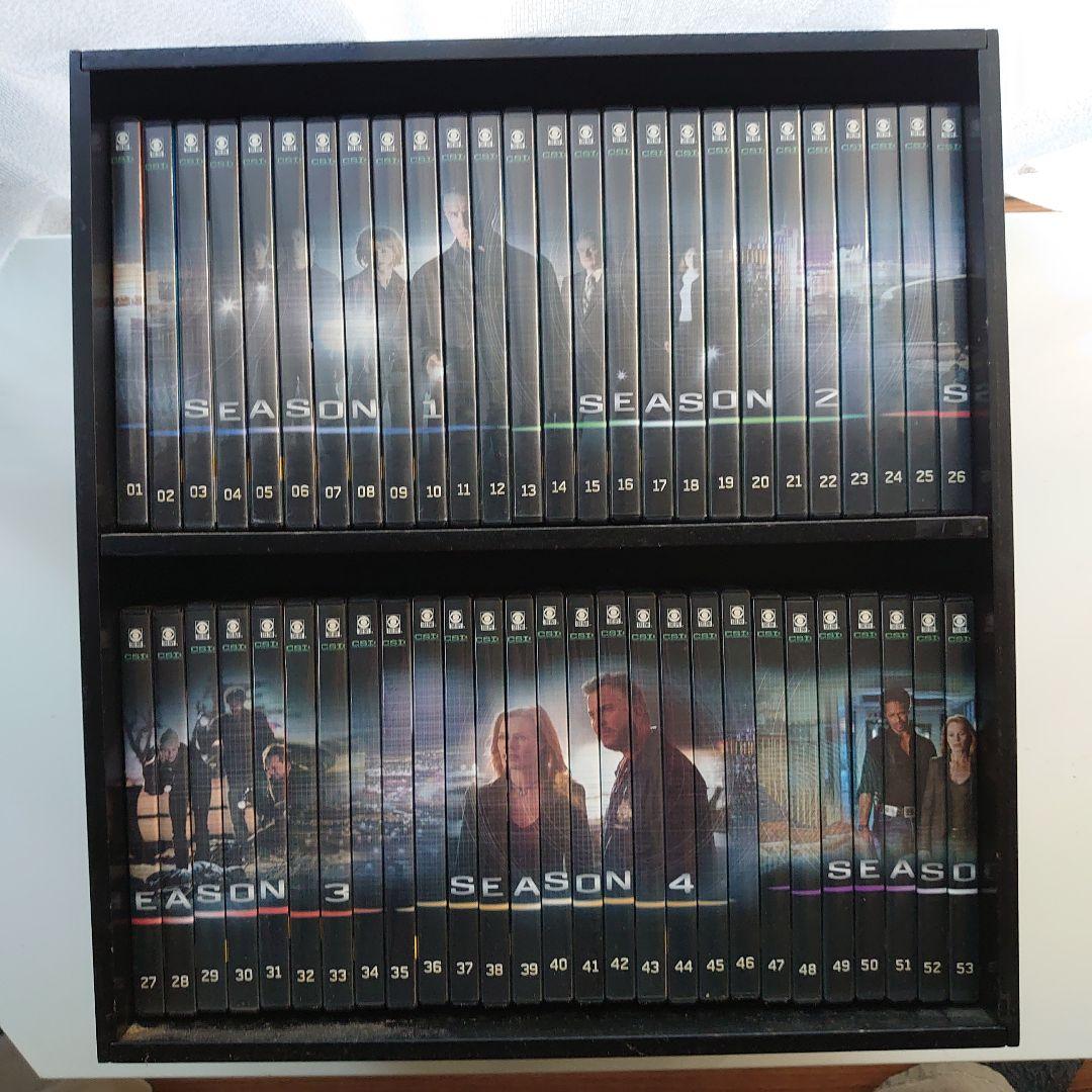 ディアゴスティーニDVDコレクション　ＣＳＩ科学捜査班シーズン１〜８　全９１巻 Amazon.co.jp: CSI:科学捜査班 シーズン1 [レンタル落ち] (全8巻