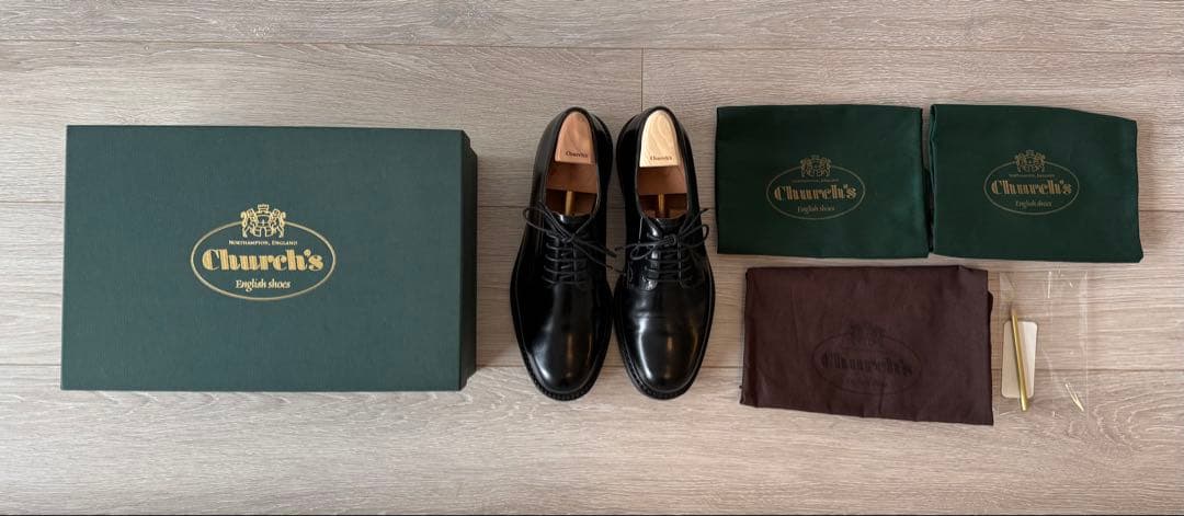 Church's｜SHANNON 2 WR｜36 1/2（23.5cm）