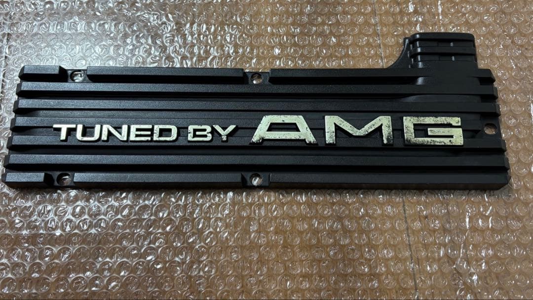 jamja ギャラン TUNED BY AMG プラグカバー オリジナルパーツ｜ドライカーボン プラグカバー｜有限会社Back Yard