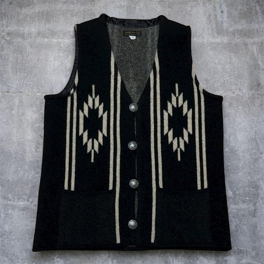 【美品】ウエストライド　チマヨベスト　オルテガ　スワスティカ　ブラック 2026年最新】オルテガ チマヨベスト ブラックの人気アイテム - メルカリ