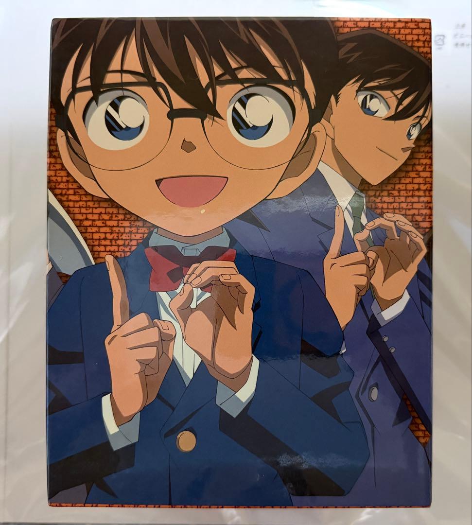 名探偵コナン 劇場版 DVD 10セット 初回生産限定商品 10周年記念特別盤