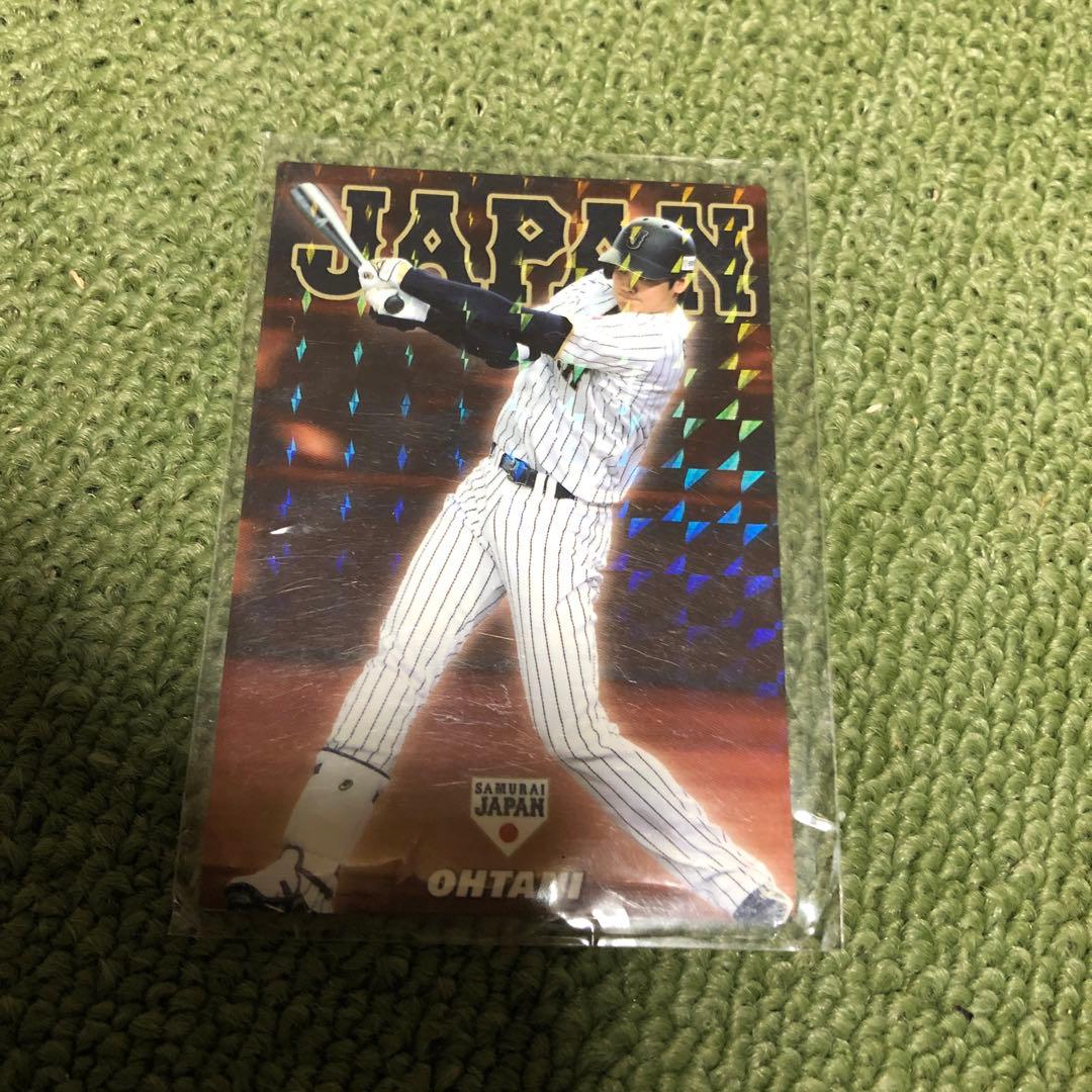 大谷翔平選手侍ジャパン日本代表のカ一ド WBC侍ジャパン大谷翔平が2打席連続3ラン…世界一へ仕上がり上々 : 読売新聞