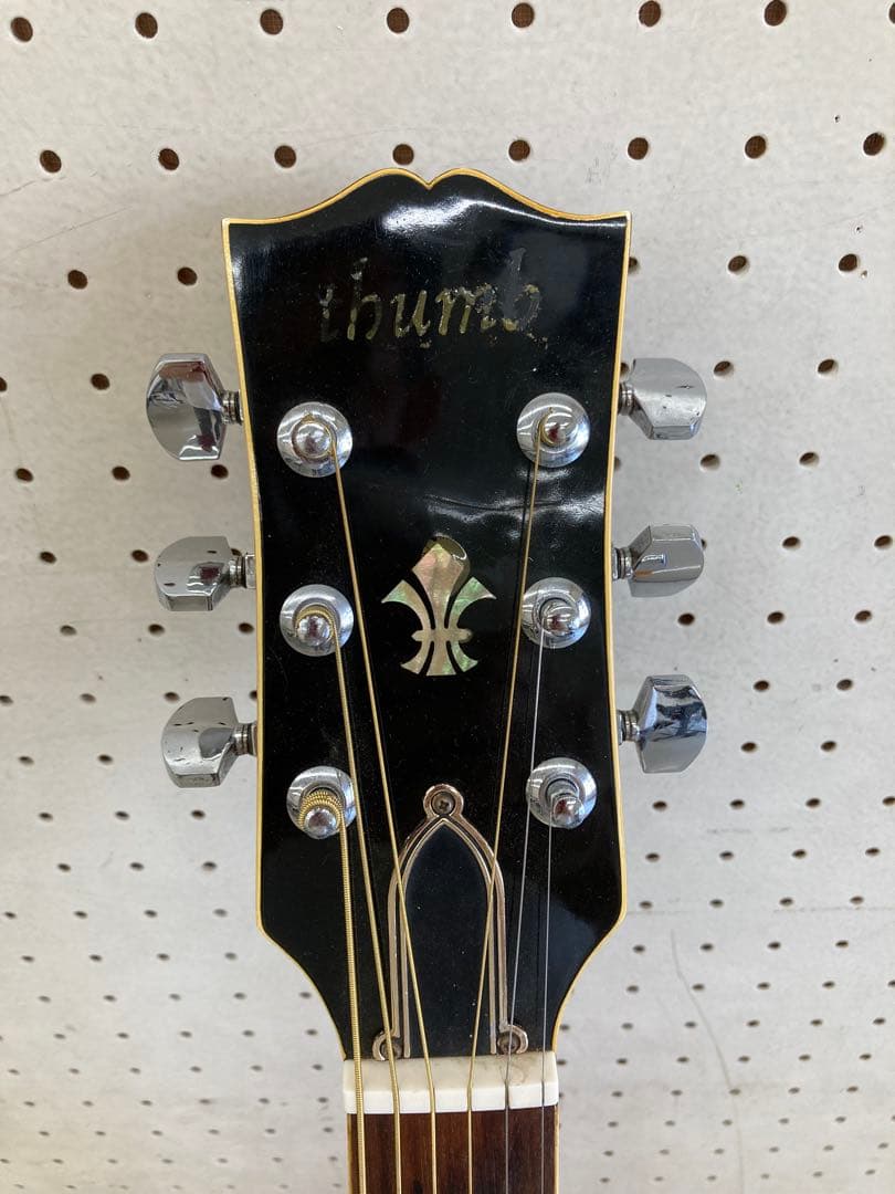 希少】thumb W-250 (寺田楽器製・70年代ジャパンヴィンテージ) - メルカリ