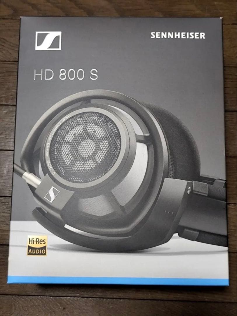 Sennheiser HD 800 S 有線ヘッドホン　国内正規品 楽天市場】ゼンハイザー公式 Sennheiser 有線ヘッドホン ヘッドフォン