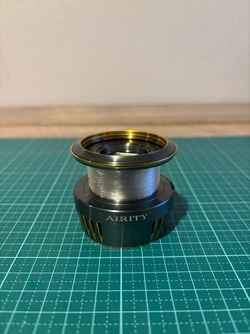 ダイワ　23エアリティLT5000D-CHX スプール 楽天市場】☆特価品10％OFF【ダイワ純正】23エアリティ用純正スペア