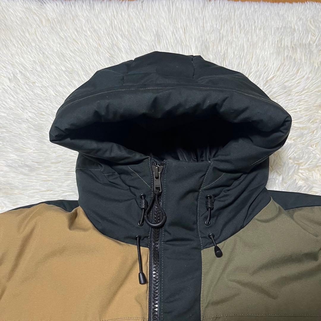 atmos x GRIPSWANY FIREPROOF DOWN JACKET - メルカリ