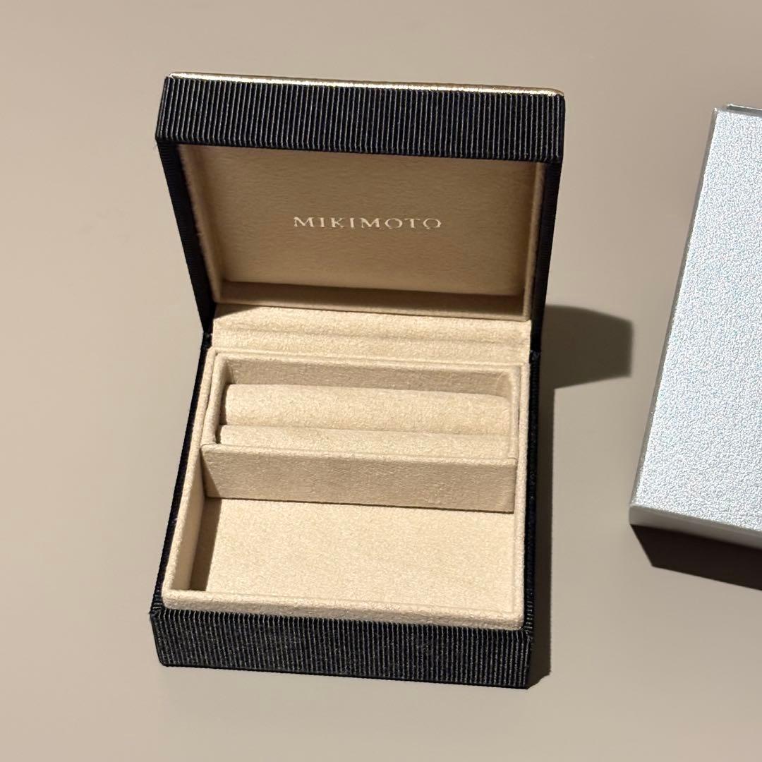 MIKIMOTO ミキモト ジュエリーボックス ジュエリーケース ノベルティ