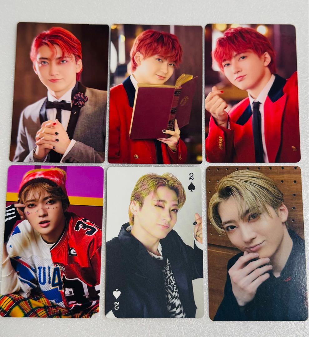 超特急 ユーキ AwAAwA トレカセット - メルカリ