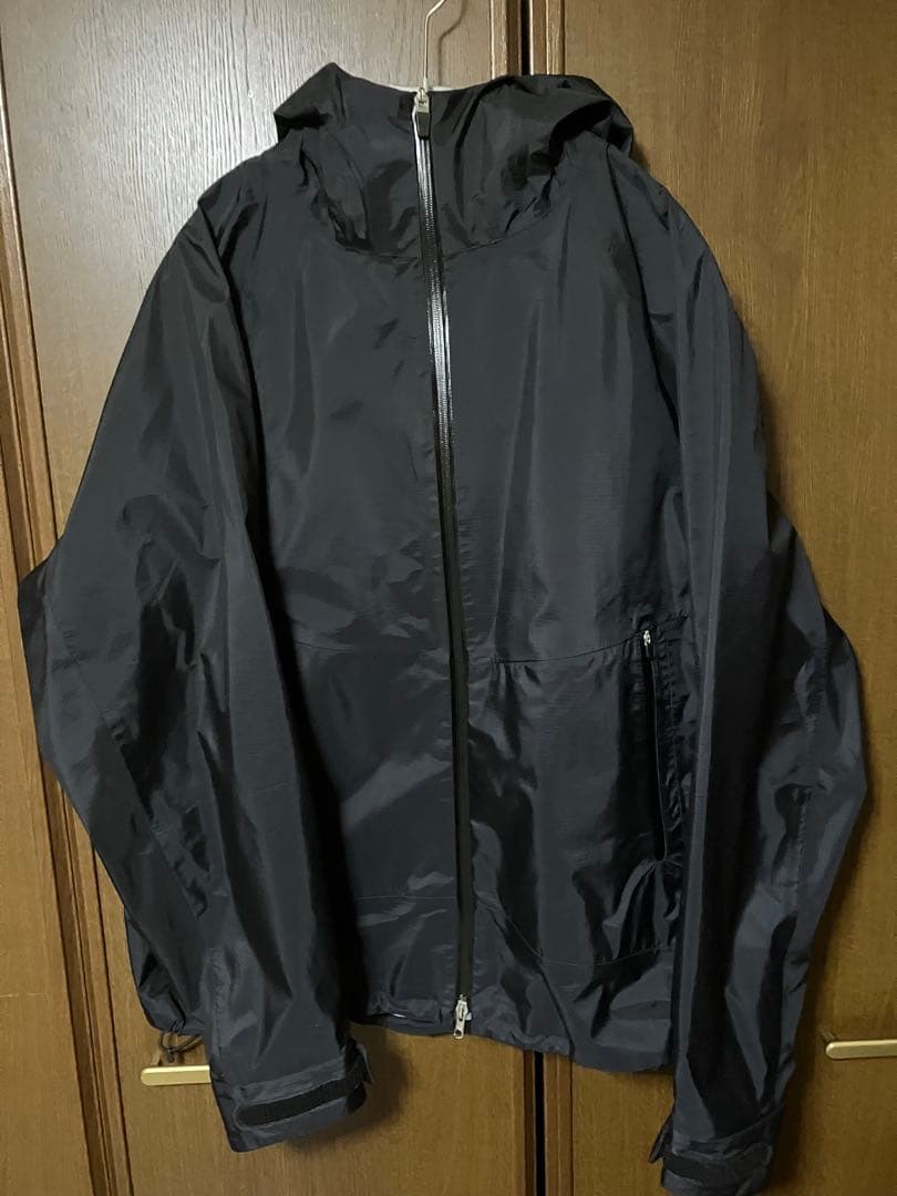 OVY Recycle Nylon Active Rain Parka XL - メルカリ